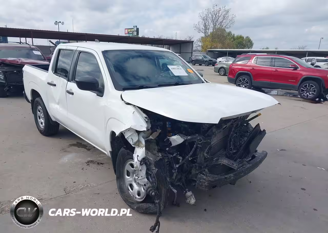 2022 Nissan Frontier S 4X2