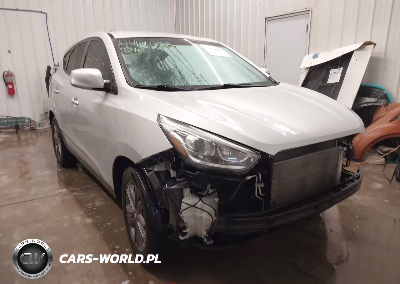 2015 Hyundai Tucson Gls
