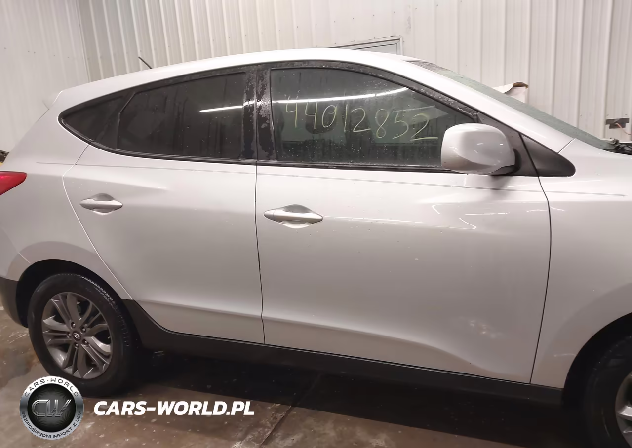 2015 Hyundai Tucson Gls VIN:KM8JT3AF7FU965113 - 14