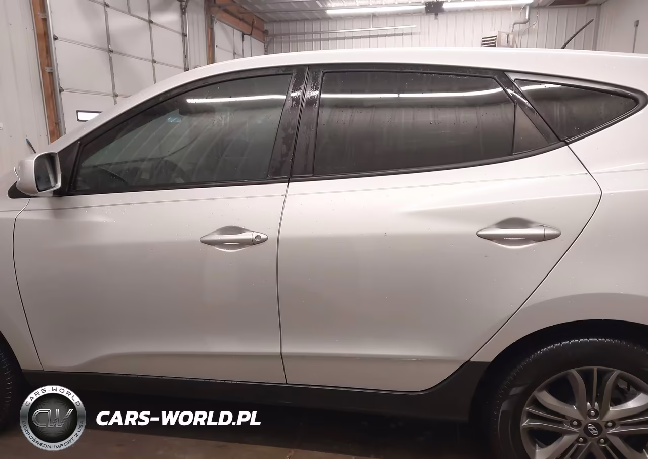 2015 Hyundai Tucson Gls VIN:KM8JT3AF7FU965113 - 15