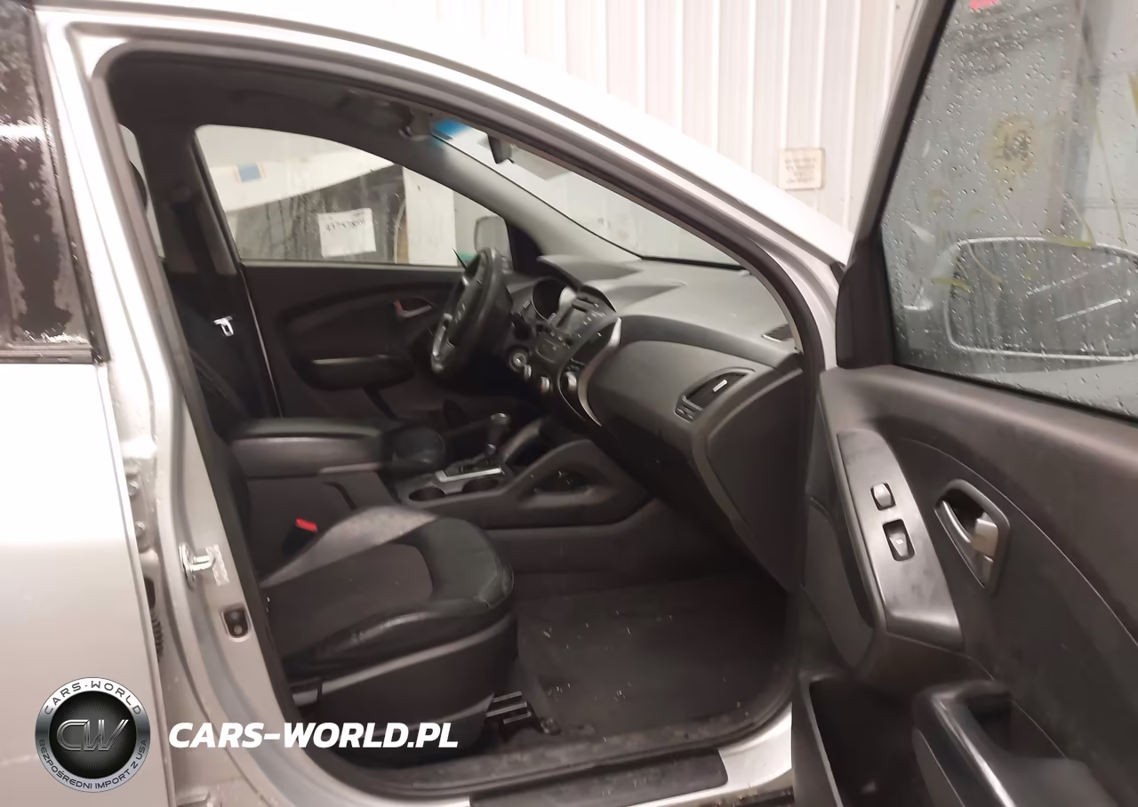 2015 Hyundai Tucson Gls VIN:KM8JT3AF7FU965113 - 5
