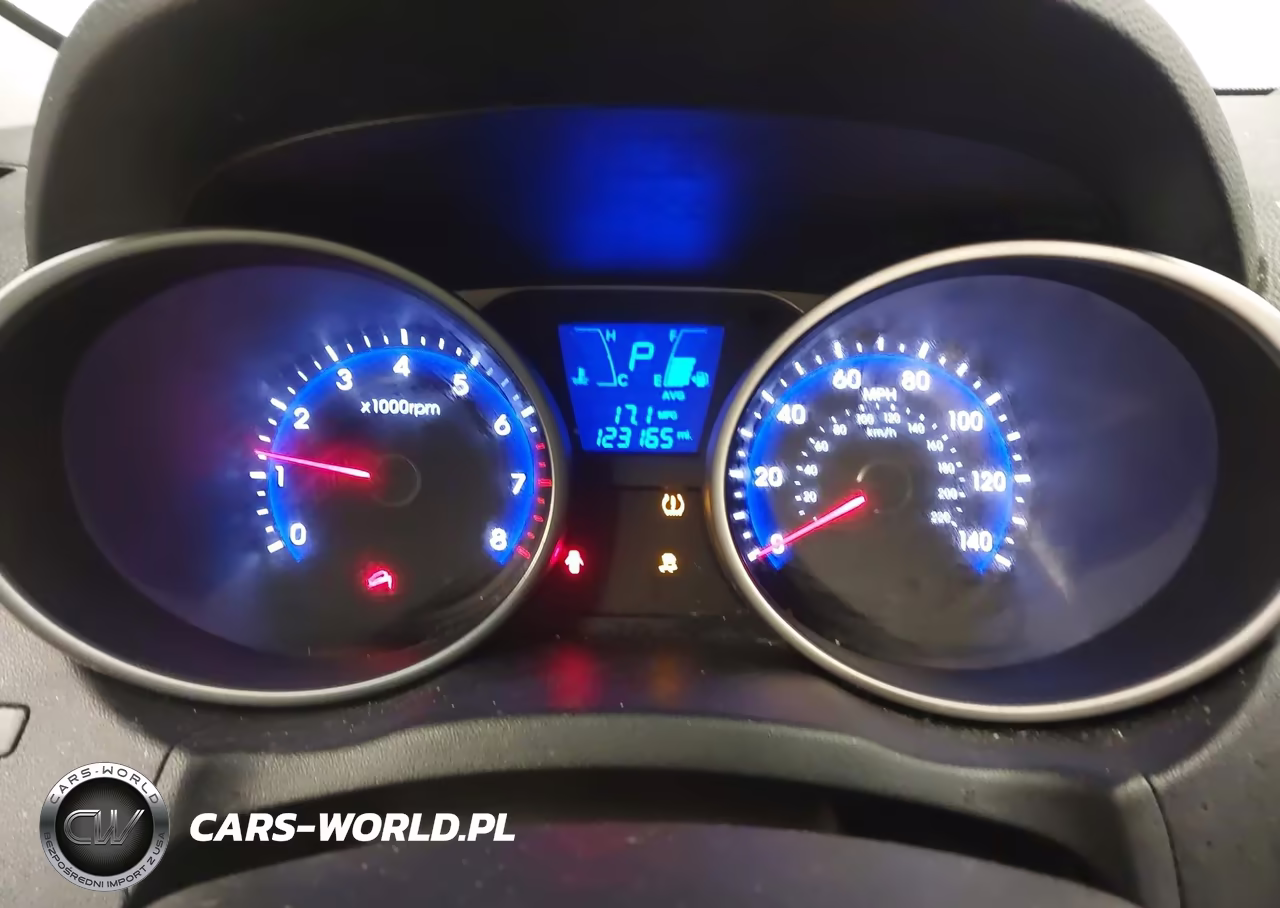 2015 Hyundai Tucson Gls VIN:KM8JT3AF7FU965113 - 7