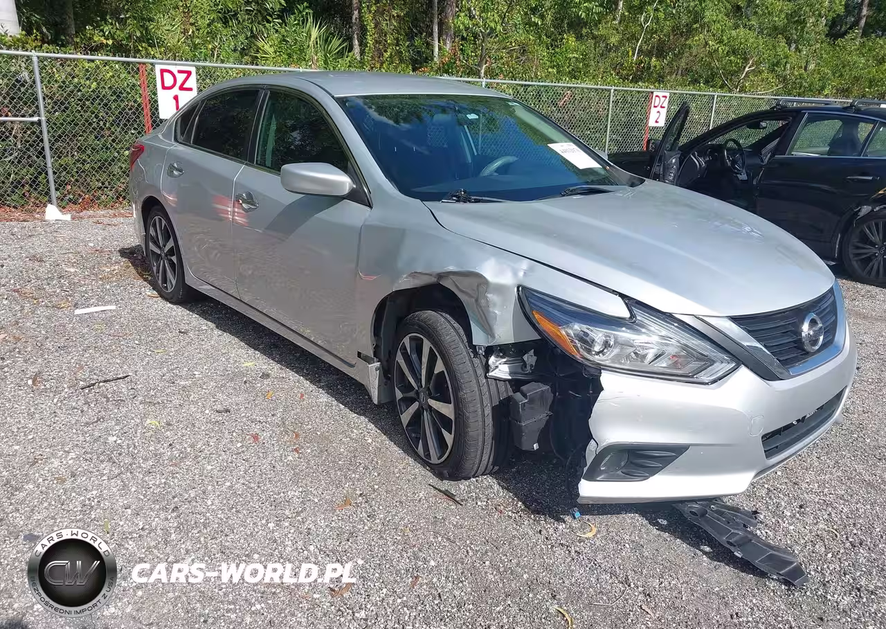 2017 Nissan Altima 2.5 Sr