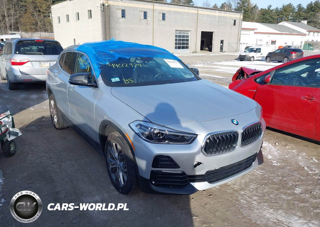 2022 BMW X2 xDrive28I