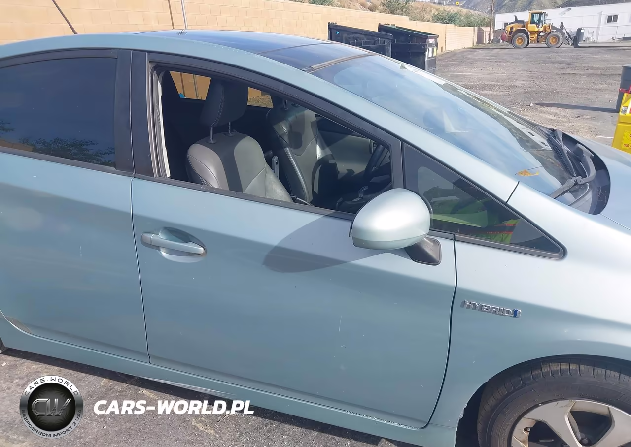 2012 Toyota Prius Four VIN:JTDKN3DU0C5513300 - 18