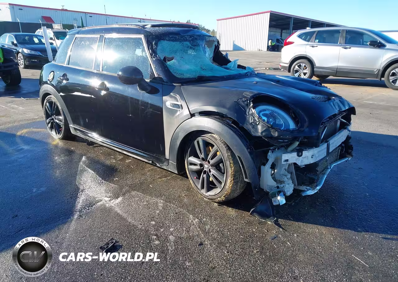 2017 Mini Hardtop Cooper S