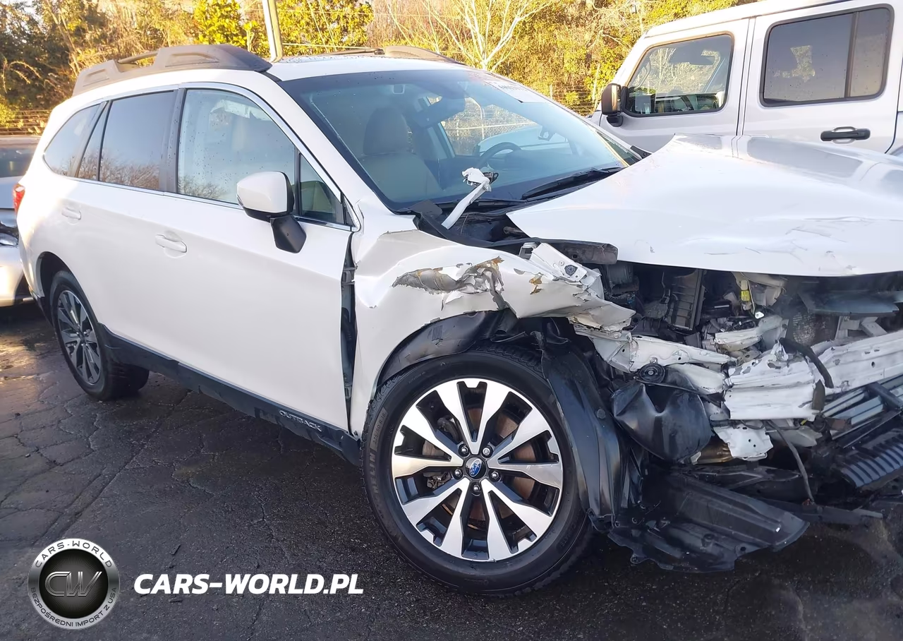2017 Subaru Outback 2.5I Limited VIN:4S4BSANC2H3424653 - 14
