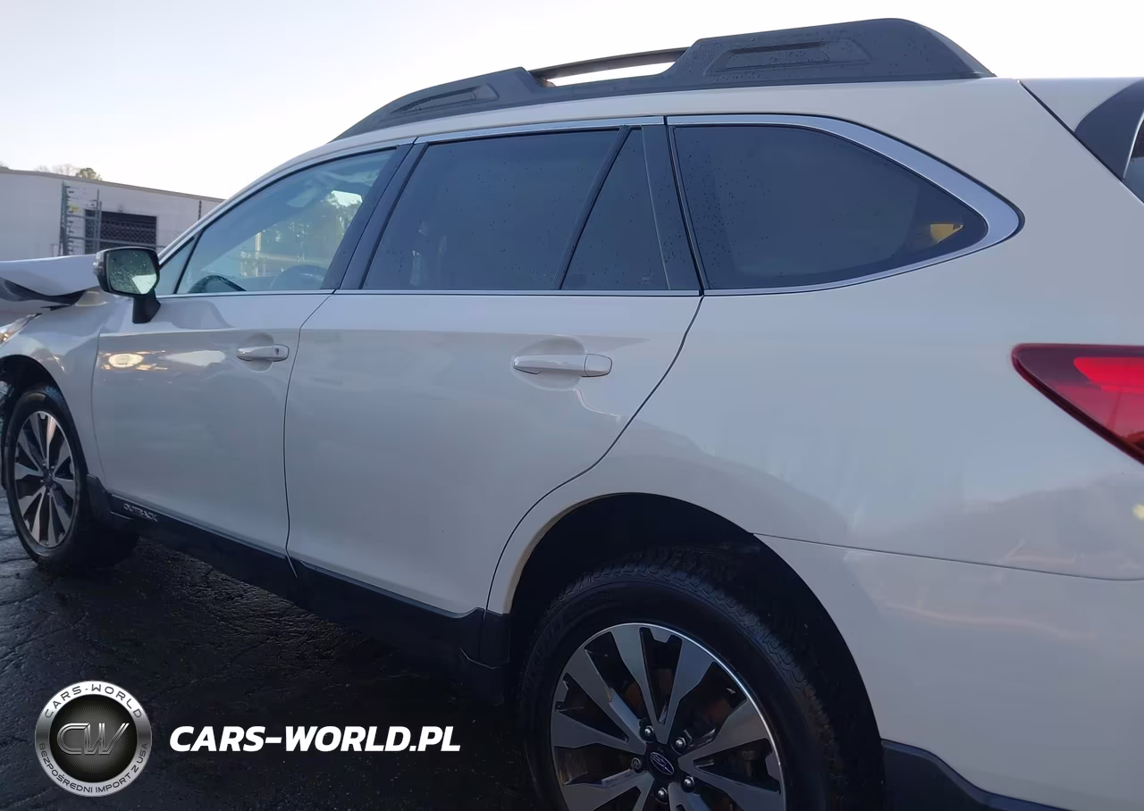 2017 Subaru Outback 2.5I Limited VIN:4S4BSANC2H3424653 - 15