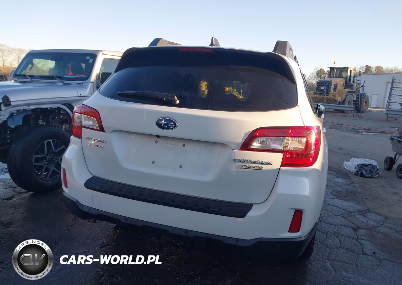 2017 Subaru Outback 2.5I Limited VIN:4S4BSANC2H3424653 - 17