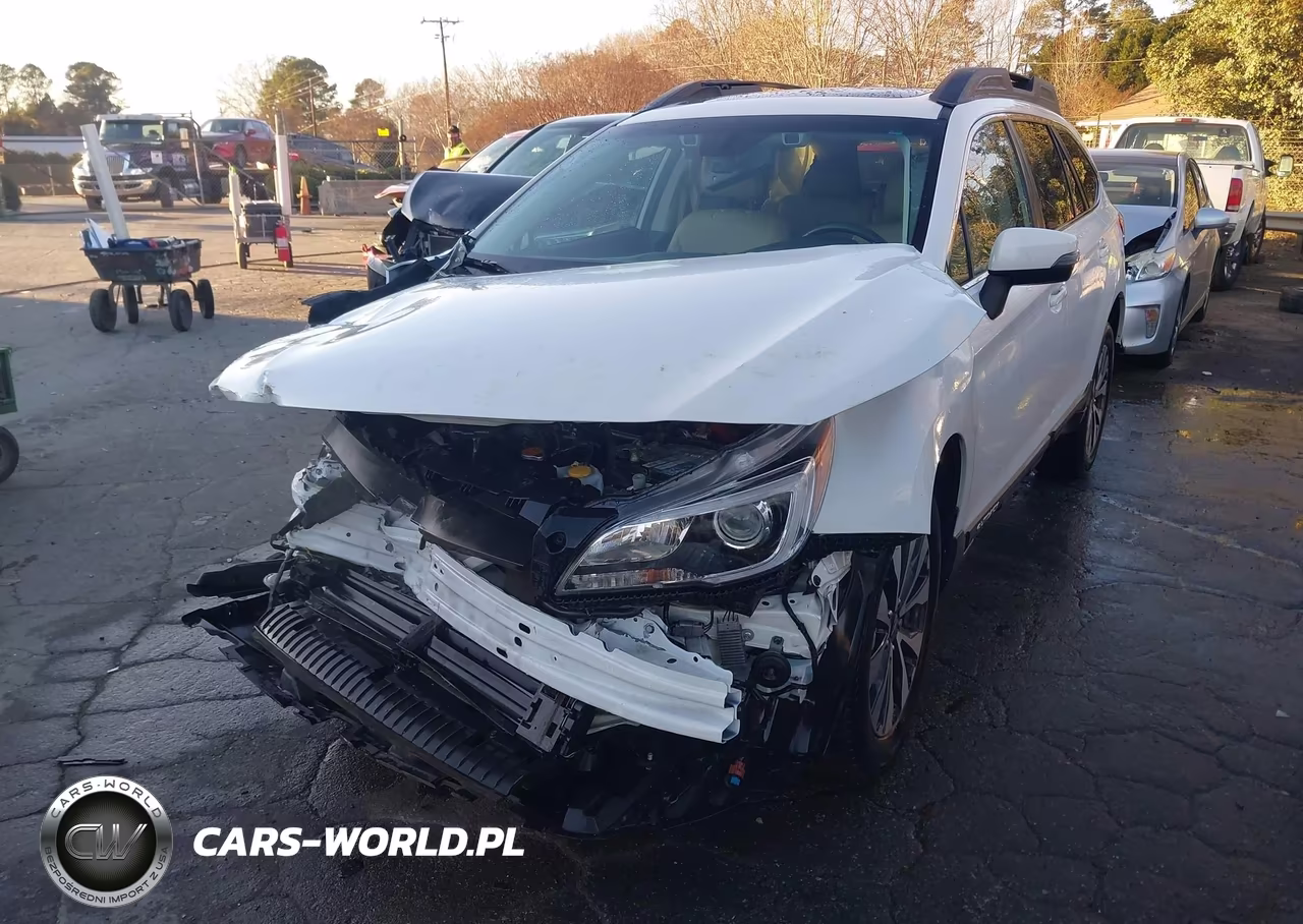 2017 Subaru Outback 2.5I Limited VIN:4S4BSANC2H3424653 - 18