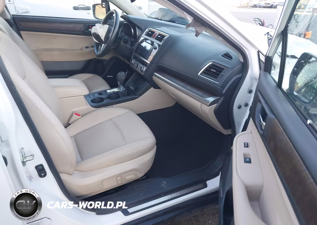 2017 Subaru Outback 2.5I Limited VIN:4S4BSANC2H3424653 - 5