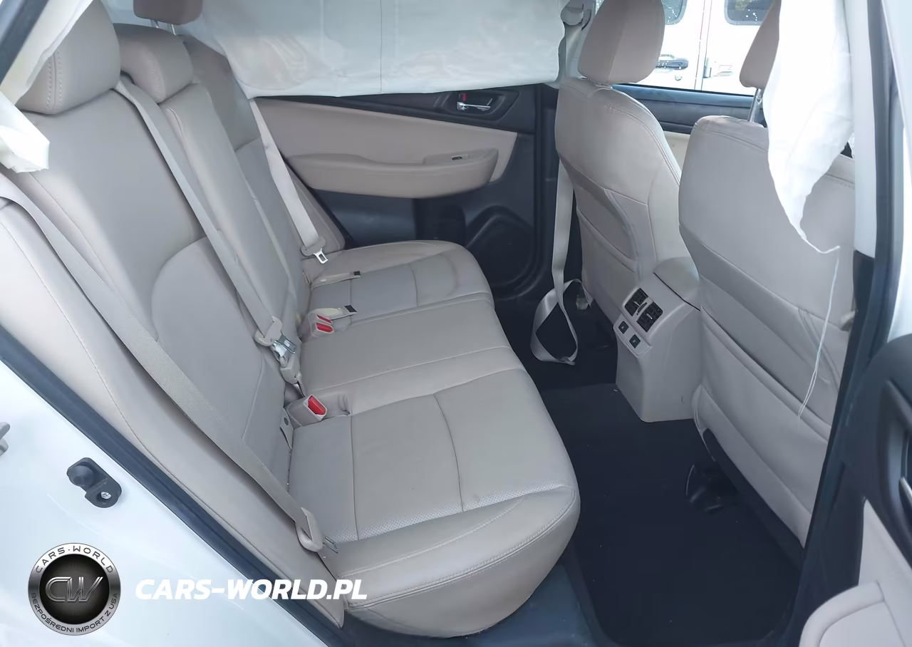 2017 Subaru Outback 2.5I Limited VIN:4S4BSANC2H3424653 - 8