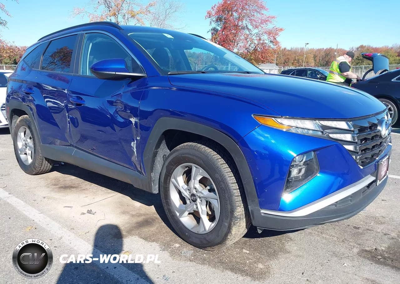 2024 Hyundai Tucson Sel