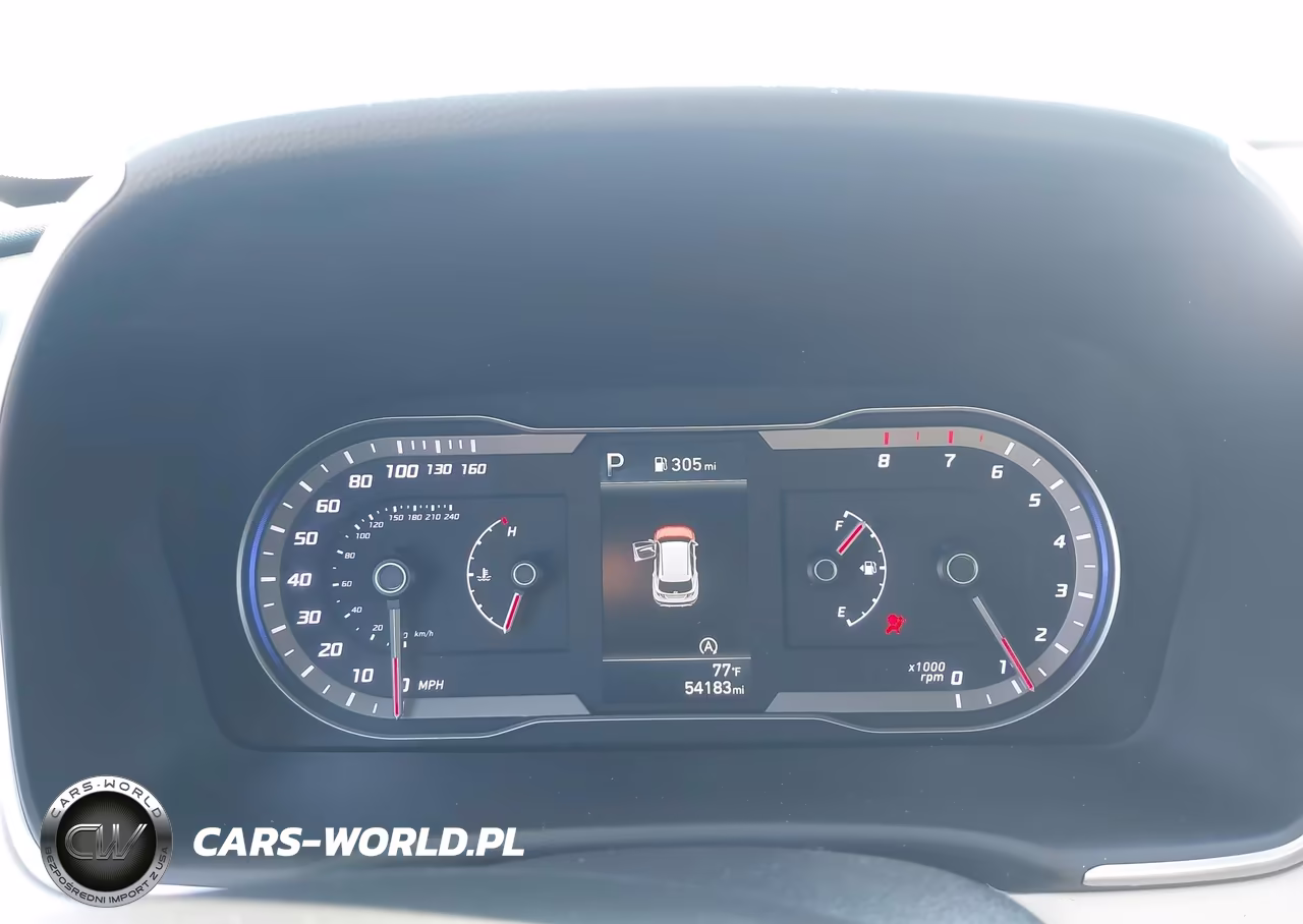 2024 Hyundai Tucson Sel VIN:5NMJBCDE3RH328290 - 7