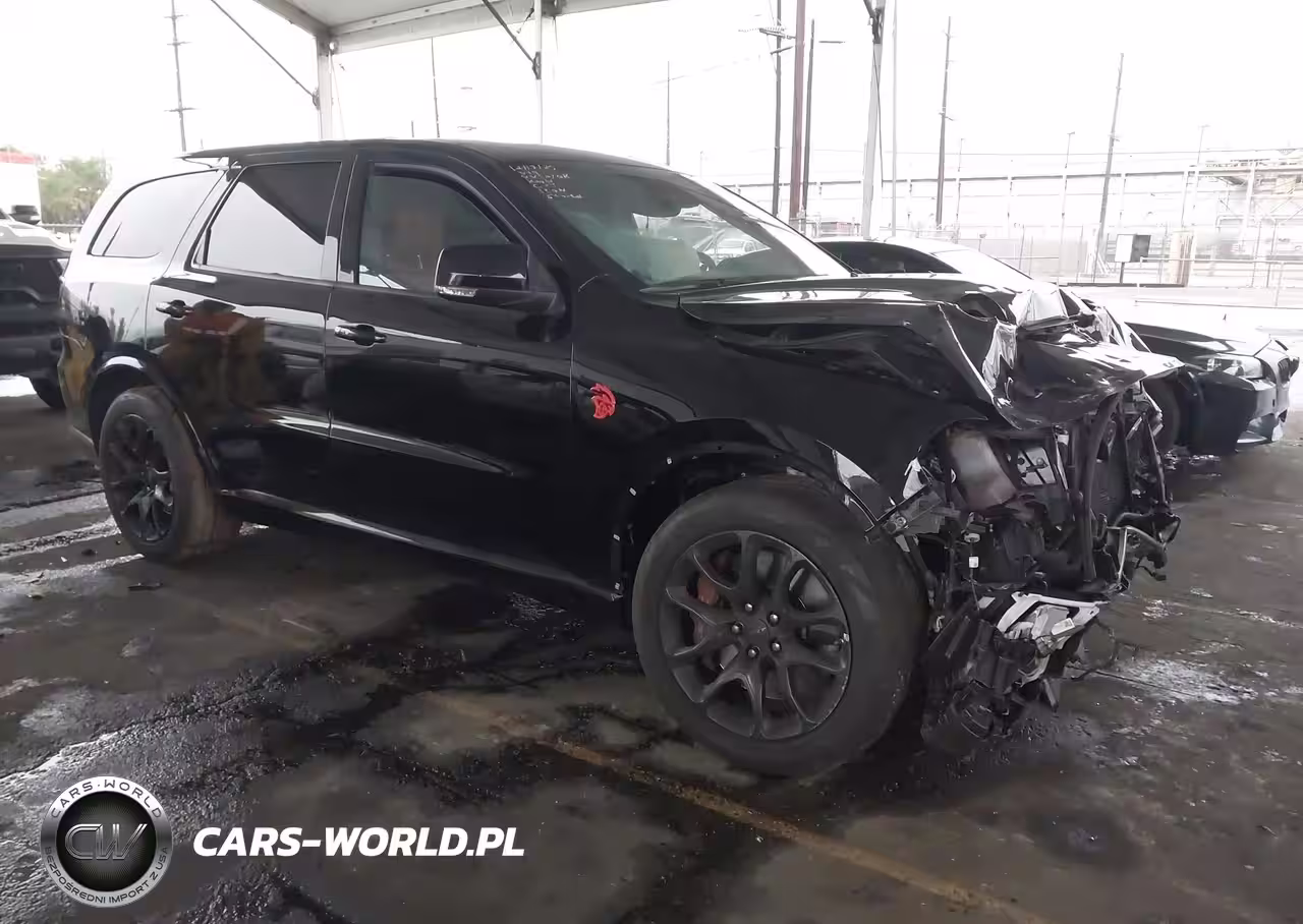 2024 Dodge Durango Srt Hellcat Plus