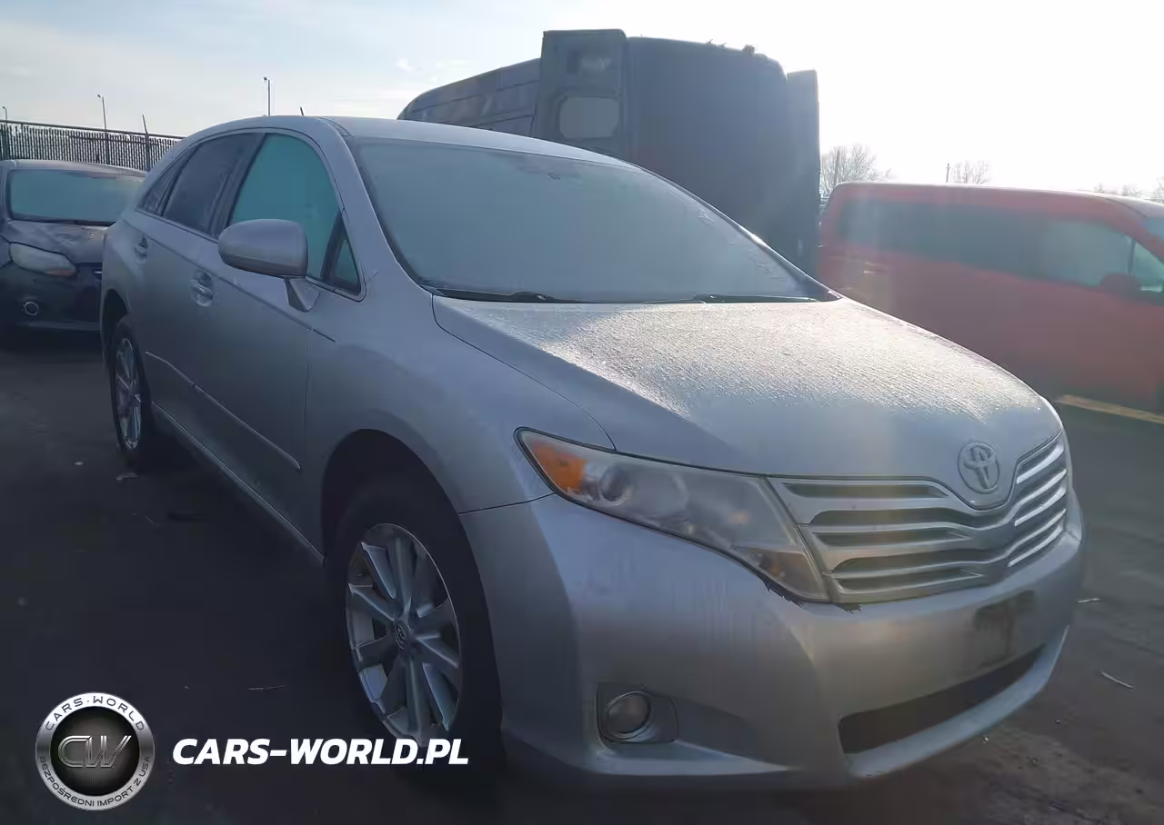 2009 Toyota Venza