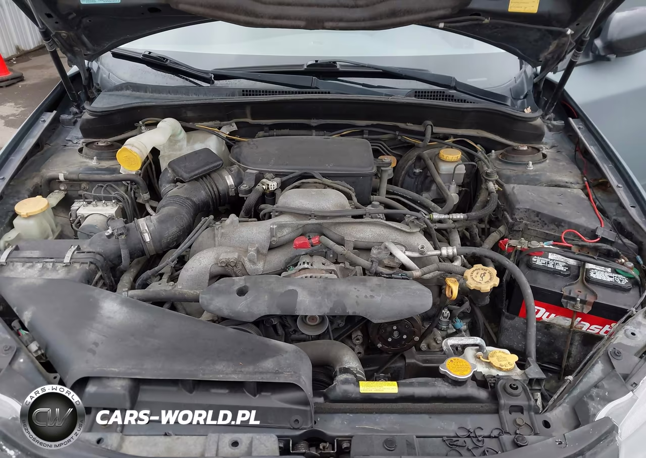2008 Subaru Impreza 2.5I VIN:JF1GE61648G521897 - 10