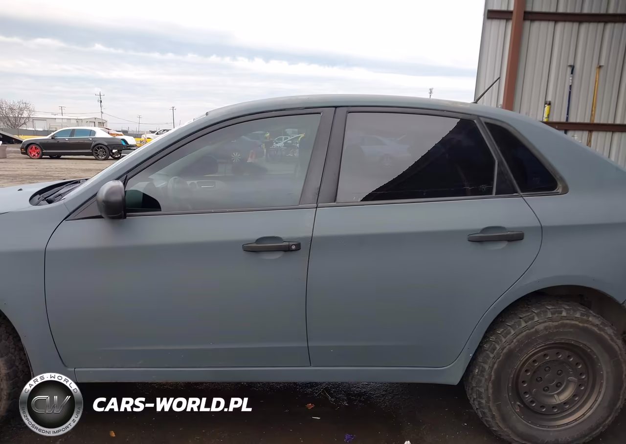 2008 Subaru Impreza 2.5I VIN:JF1GE61648G521897 - 14
