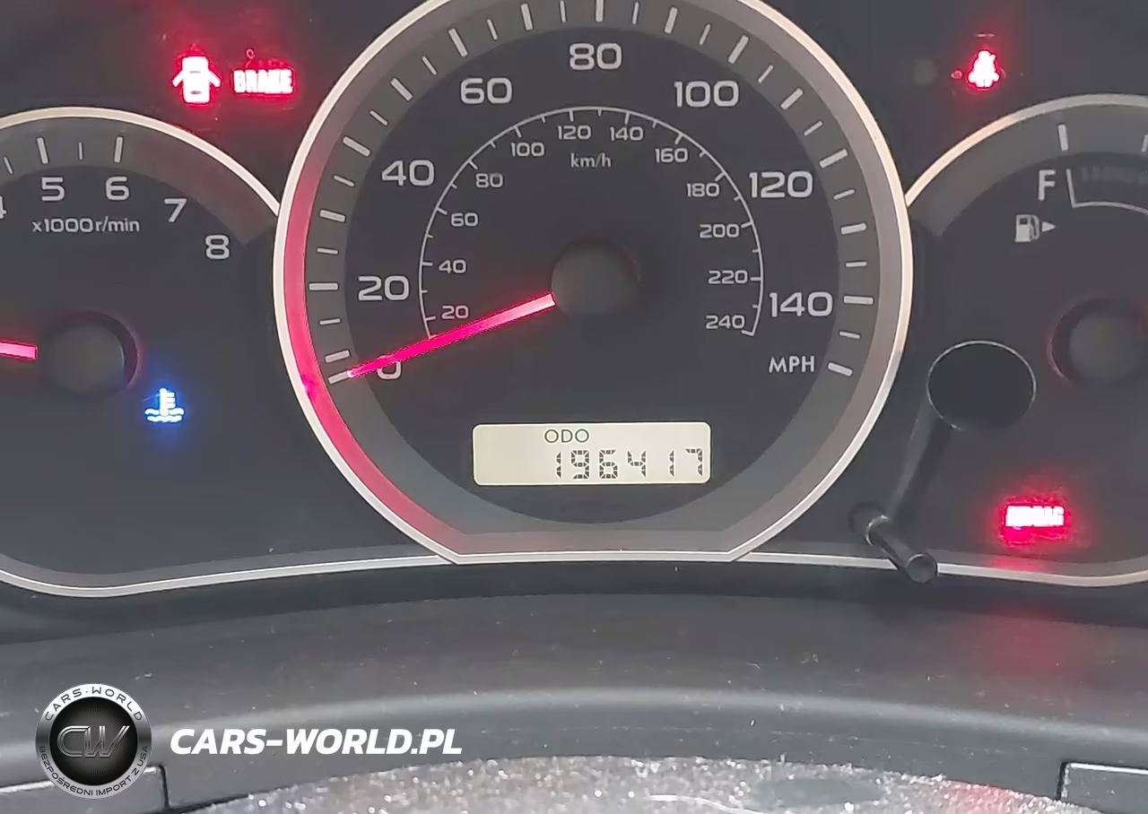 2008 Subaru Impreza 2.5I VIN:JF1GE61648G521897 - 15
