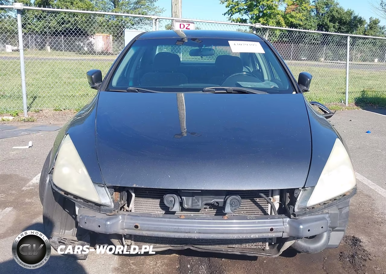2007 Honda Accord 2.4 Lx VIN:1HGCM56477A072067 - 12