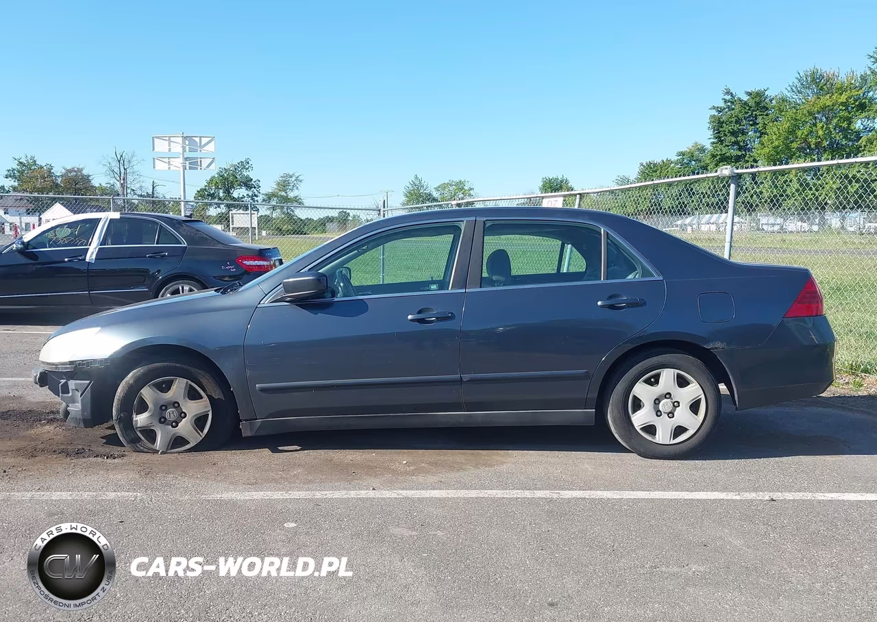 2007 Honda Accord 2.4 Lx VIN:1HGCM56477A072067 - 14