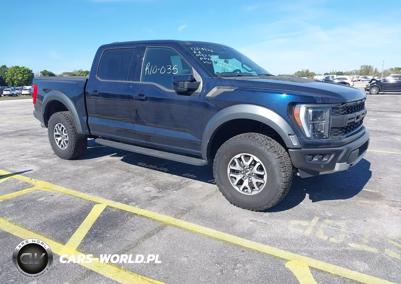 2023 Ford F-150 Raptor – zdjęcie 1 z 16