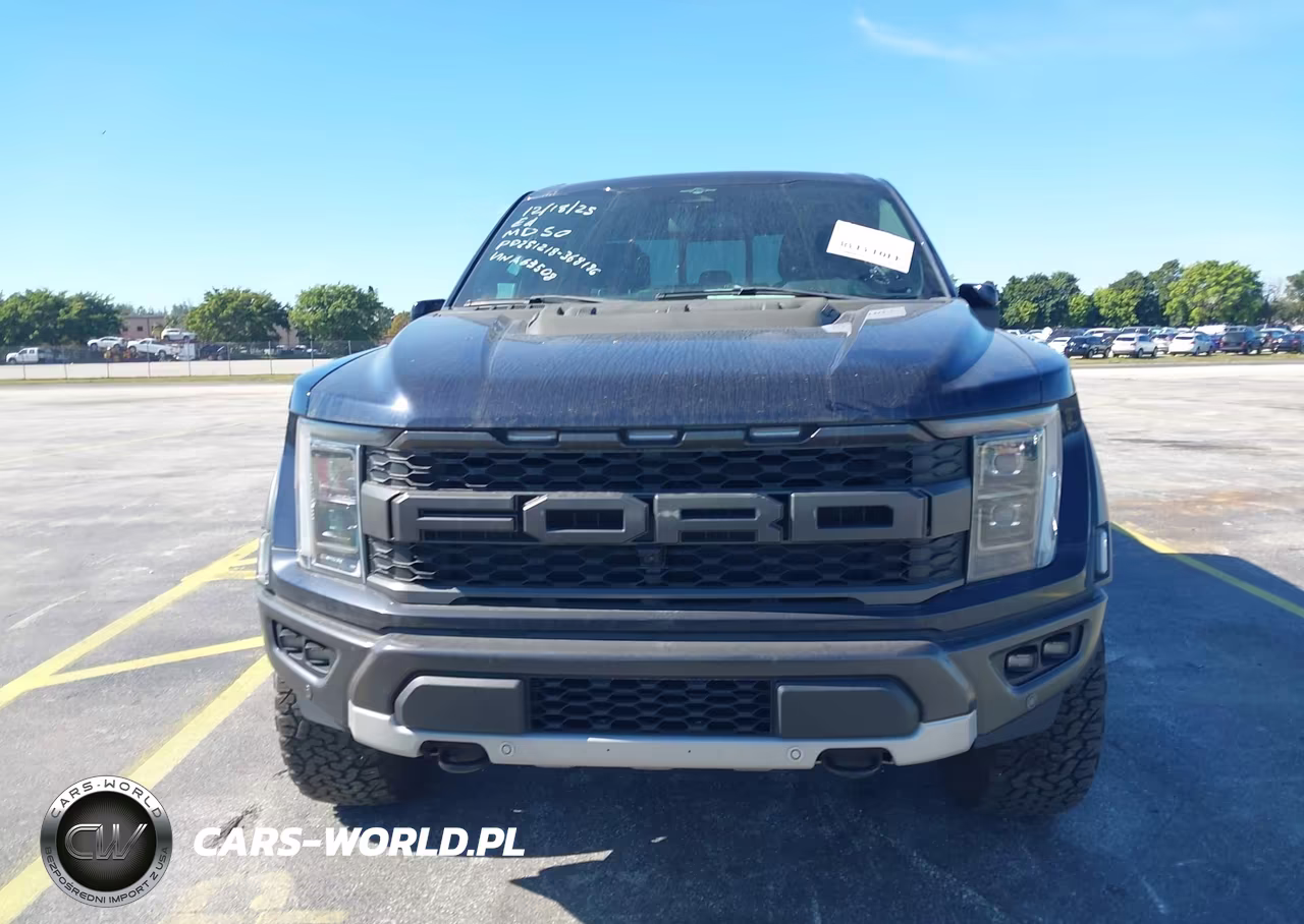 2023 Ford F-150 Raptor VIN:1FTFW1RG0PFA63508 - 12