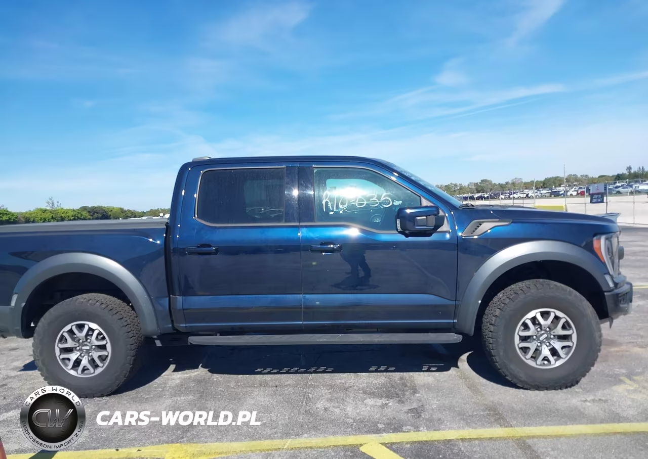 2023 Ford F-150 Raptor VIN:1FTFW1RG0PFA63508 - 13