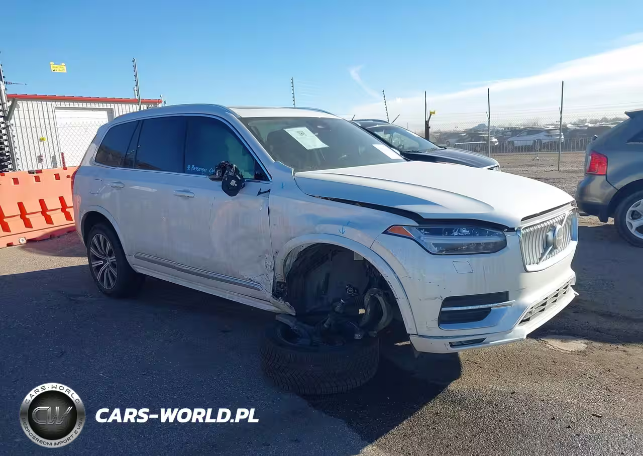 2024 Volvo Xc90 B6 Core Bright Theme