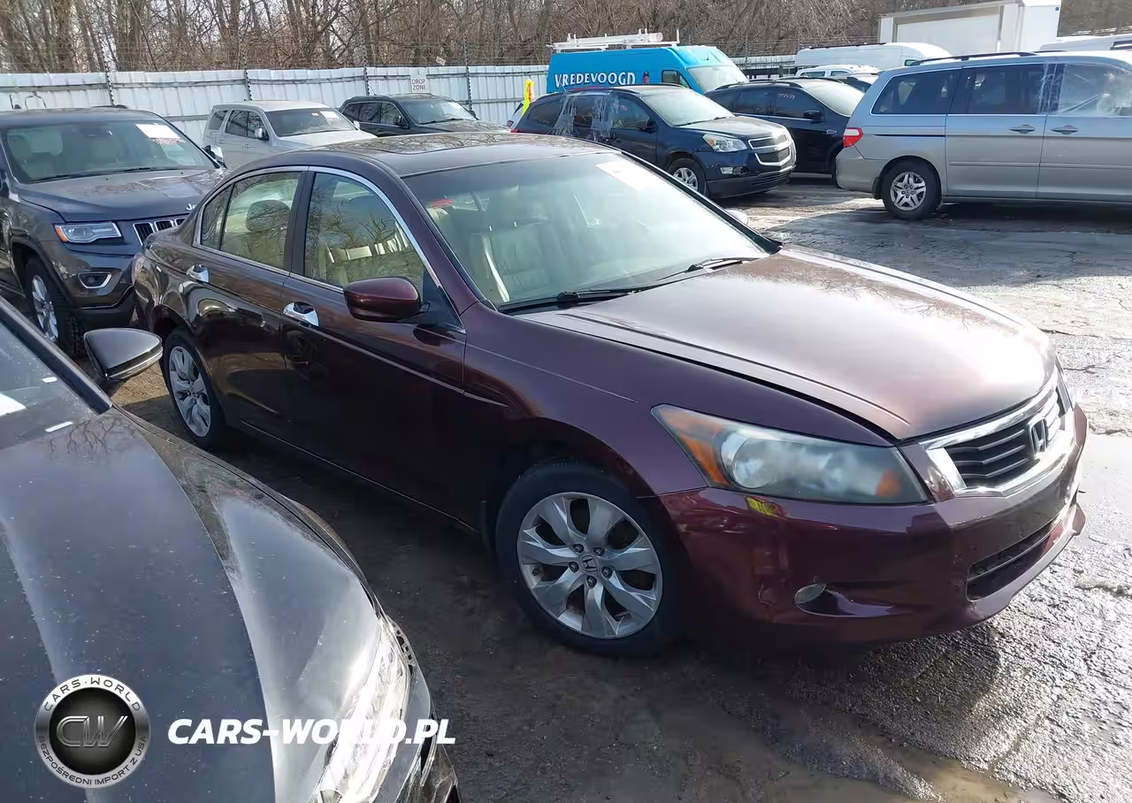 2010 Honda Accord 3.5 Ex-L