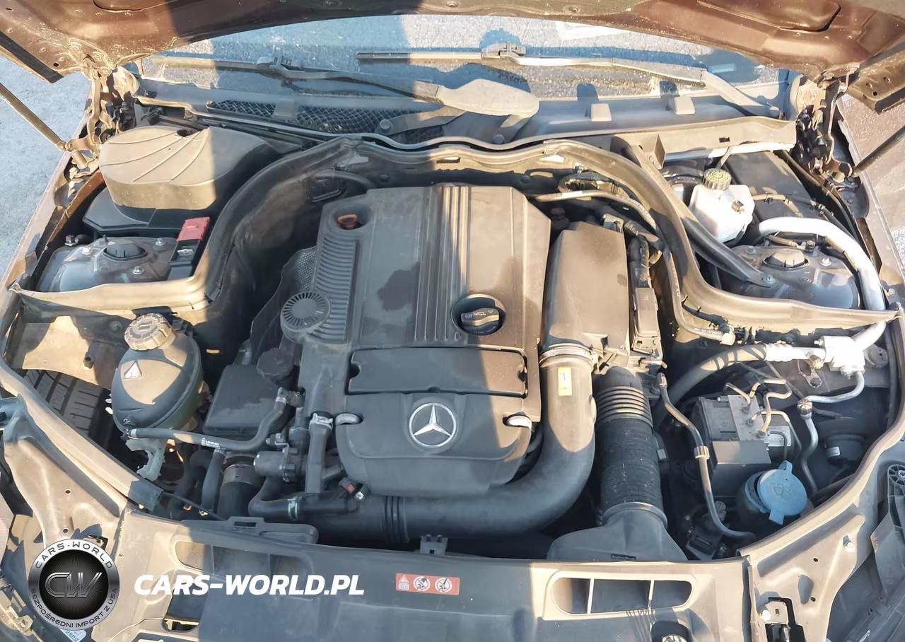 2012 Mercedes-Benz C 250 VIN:WDDGJ4HBXCF879460 - 10