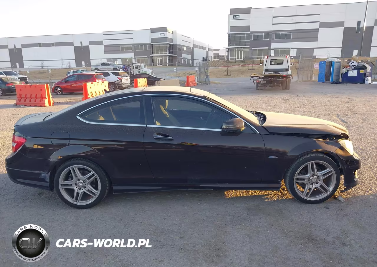 2012 Mercedes-Benz C 250 VIN:WDDGJ4HBXCF879460 - 14