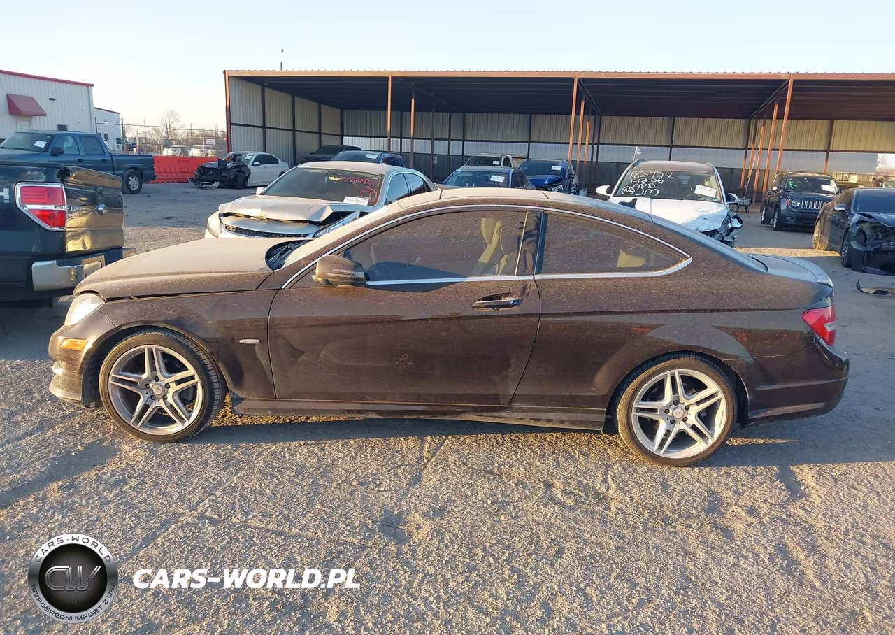 2012 Mercedes-Benz C 250 VIN:WDDGJ4HBXCF879460 - 15