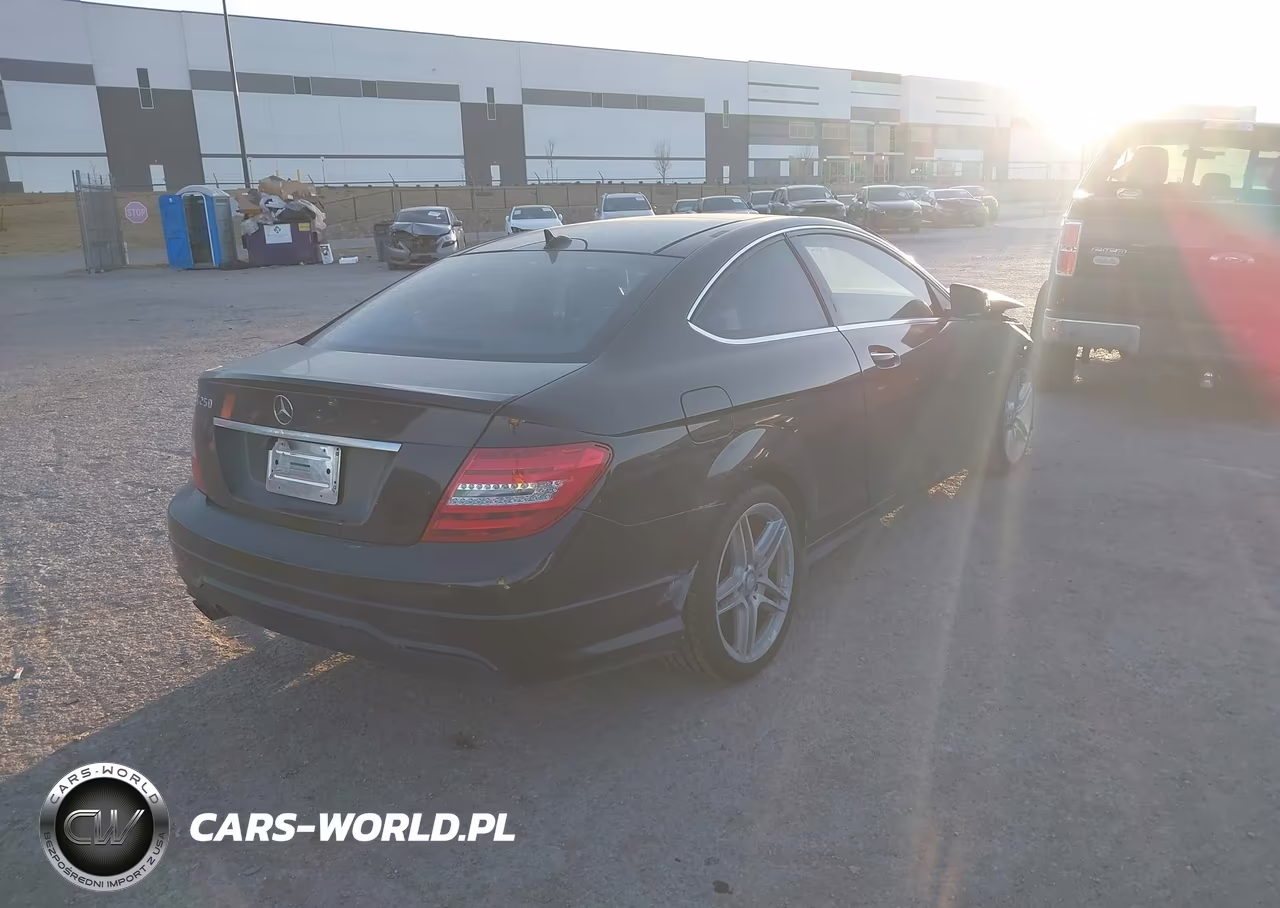 2012 Mercedes-Benz C 250 VIN:WDDGJ4HBXCF879460 - 4
