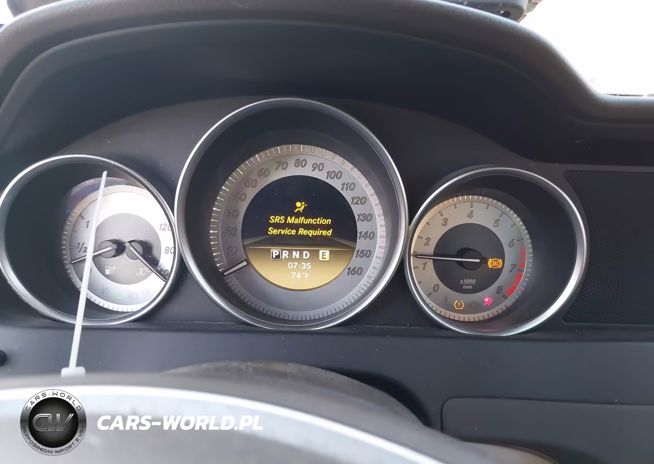 2012 Mercedes-Benz C 250 VIN:WDDGJ4HBXCF879460 - 7