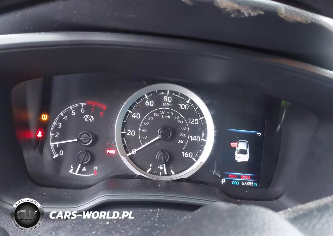 2022 Toyota Corolla Le VIN:5YFEPMAE2NP350424 - 7