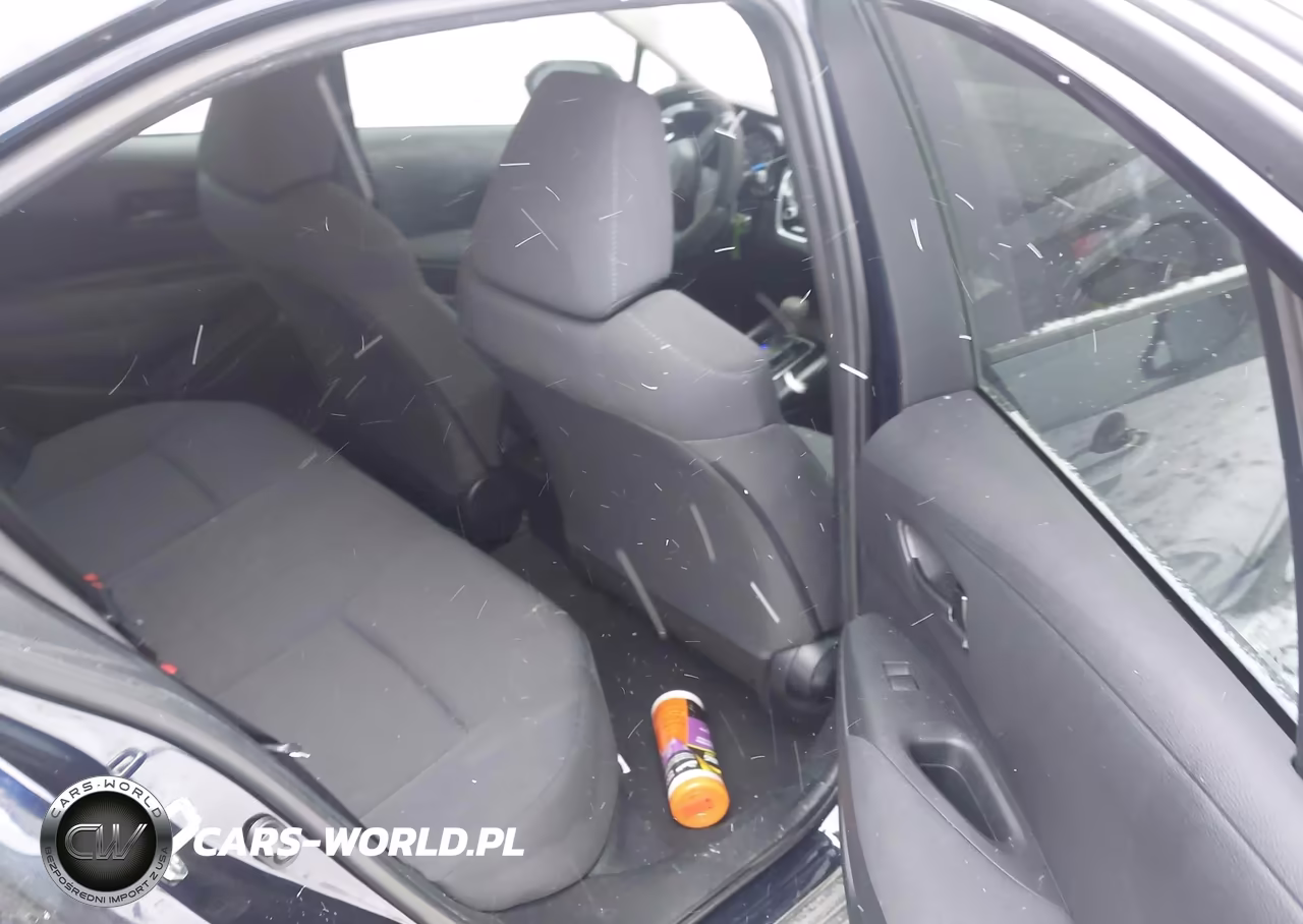 2022 Toyota Corolla Le VIN:5YFEPMAE2NP350424 - 8