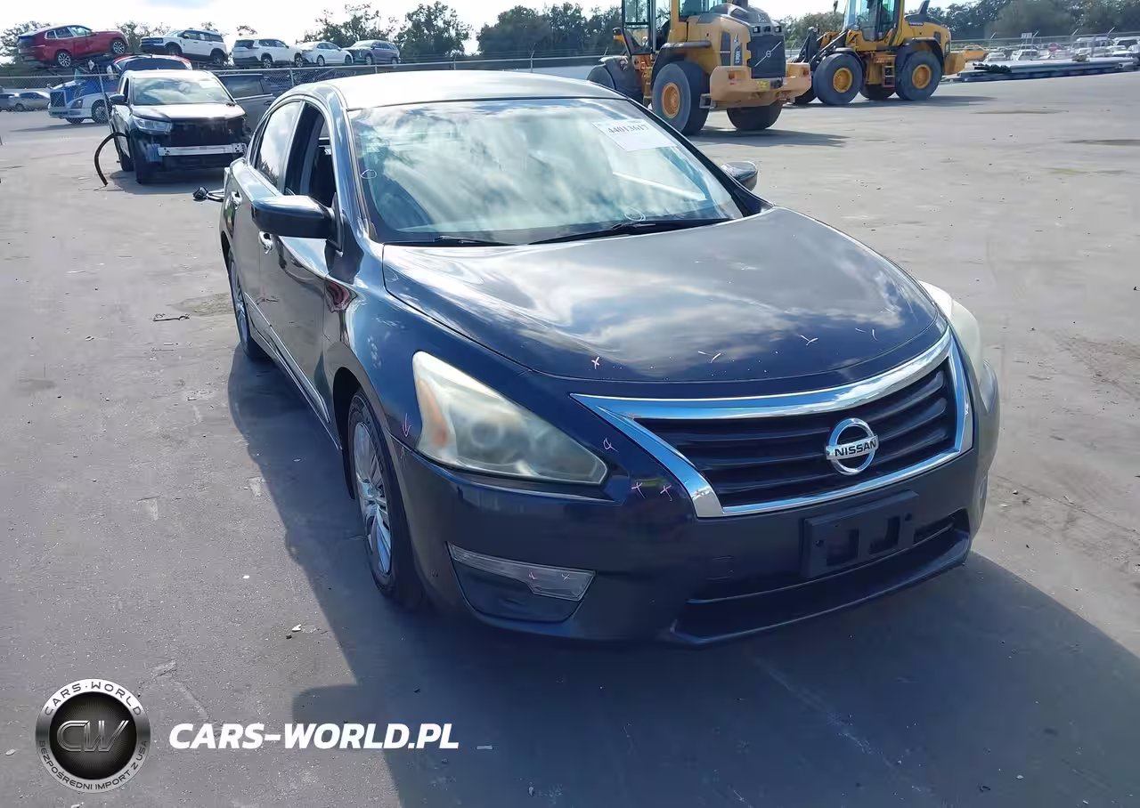 2015 Nissan Altima 2.5 S