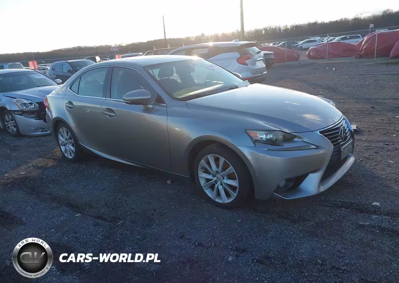 2014 Lexus Is 250