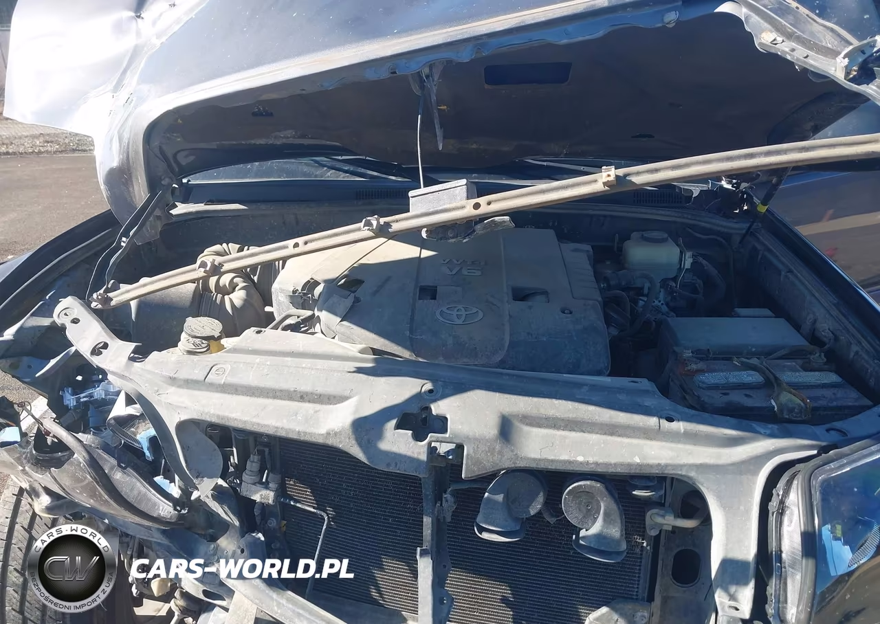 2007 Toyota 4Runner Sr5 V6 VIN:JTEZU14R378076703 - 10