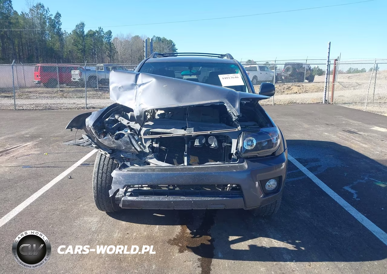 2007 Toyota 4Runner Sr5 V6 VIN:JTEZU14R378076703 - 13