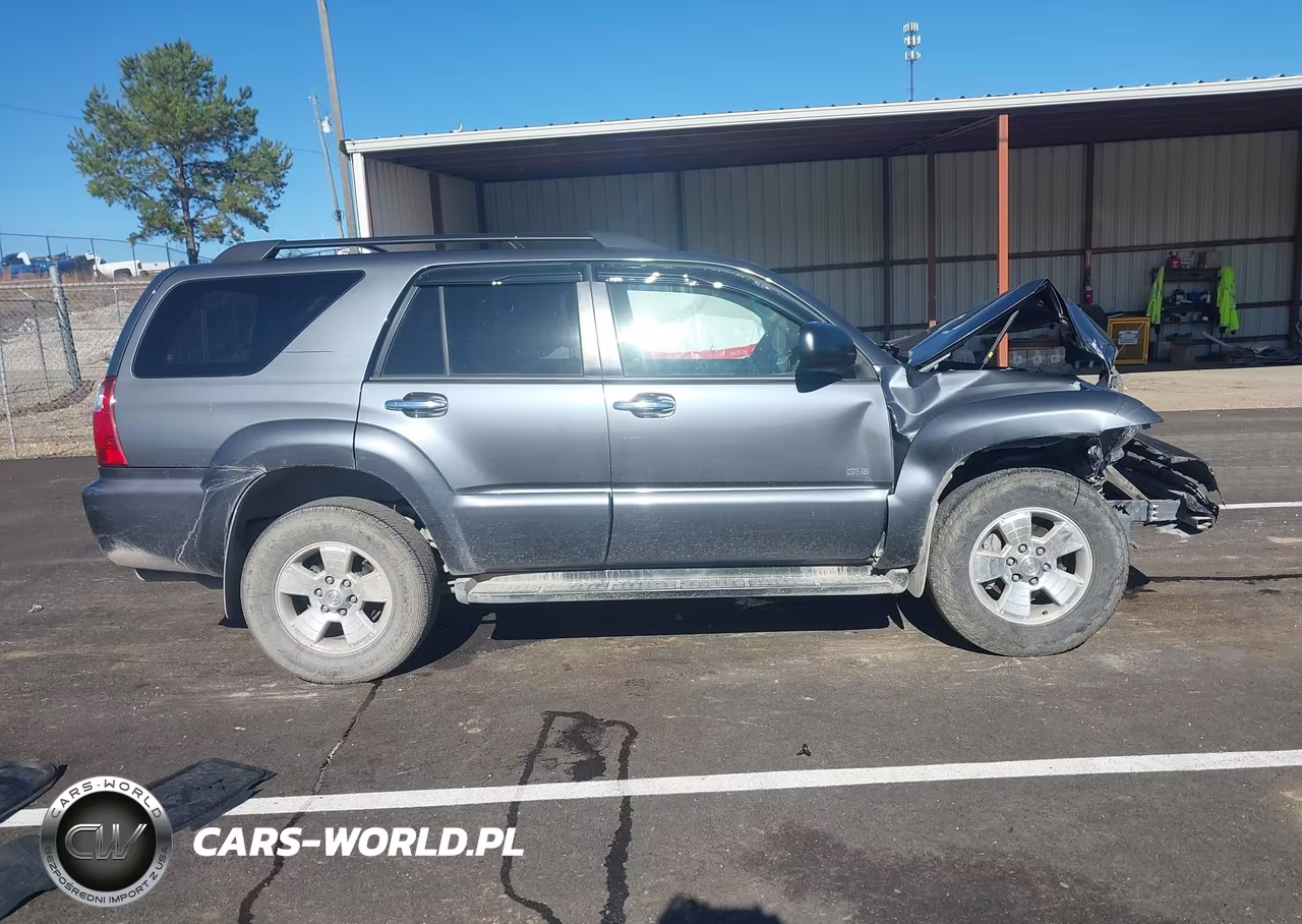 2007 Toyota 4Runner Sr5 V6 VIN:JTEZU14R378076703 - 14