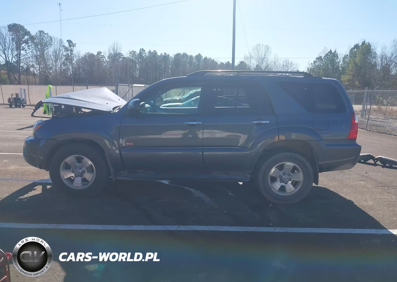 2007 Toyota 4Runner Sr5 V6 VIN:JTEZU14R378076703 - 15