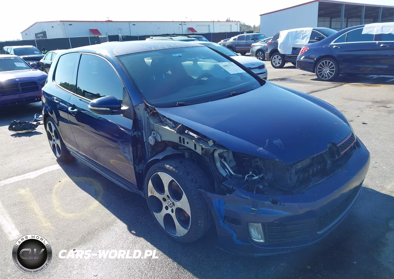 2013 Volkswagen Gti 2-Door