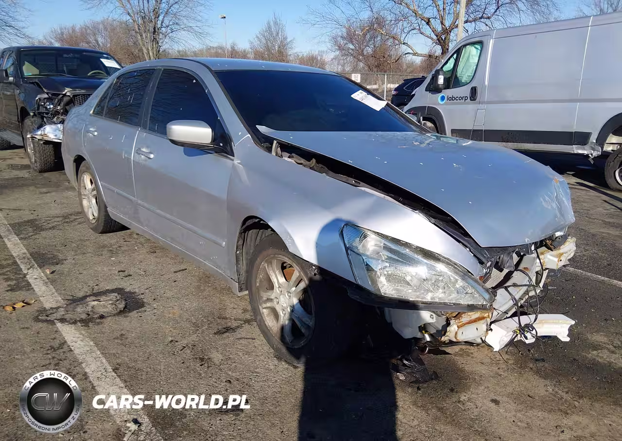 2006 Honda Accord 2.4 Se