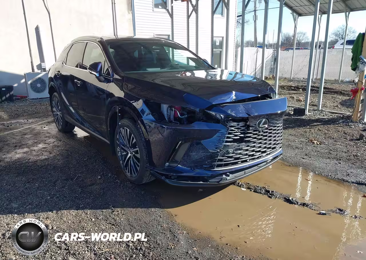 2024 Lexus Rx 350H Premium Plus