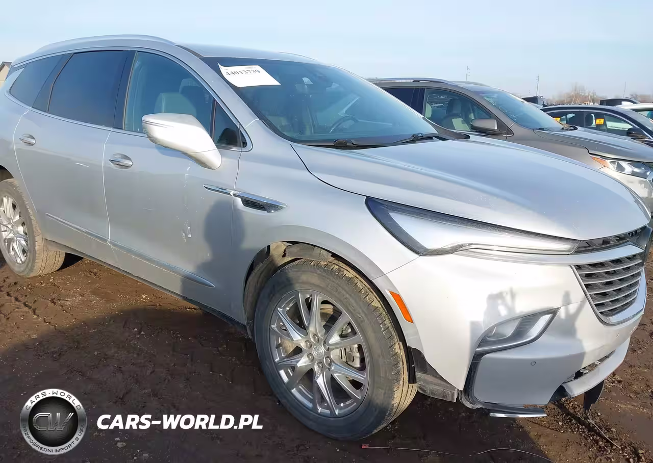 2022 Buick Enclave Fwd Premium