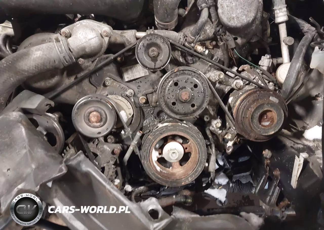 2002 Lexus Ls 430 VIN:JTHBN30F320071632 - 10