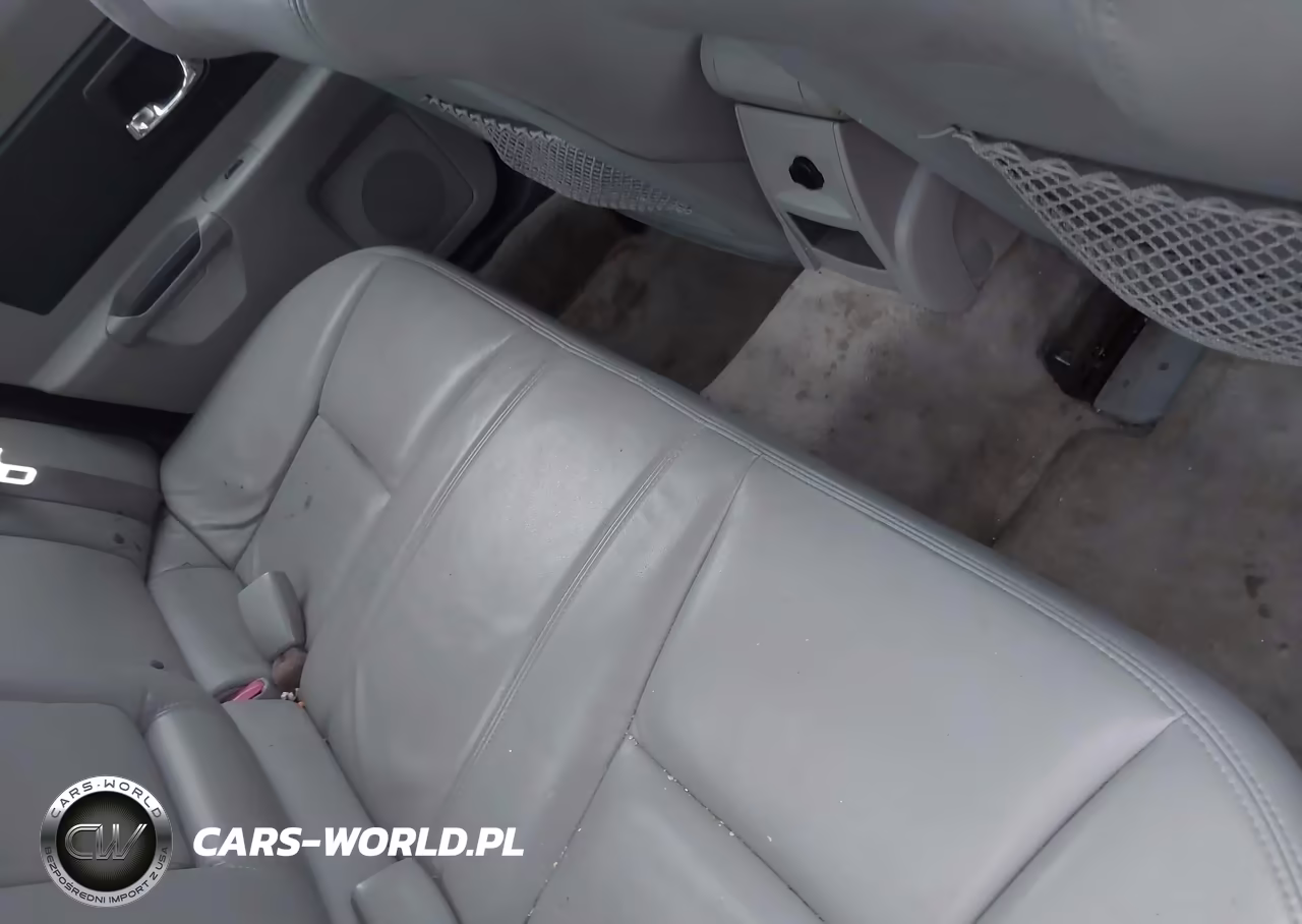 2007 Cadillac Cts Standard VIN:1G6DM57T570105133 - 8