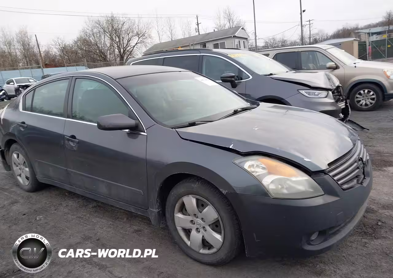 2008 Nissan Altima 2.5 S